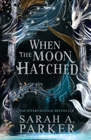 Cover image for 9780008710224 - When the Moon Hatched