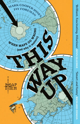 Cover image for 9780008710323 - This Way Up