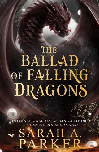 Cover image for 9780008710330 - The Ballad of Falling Dragons