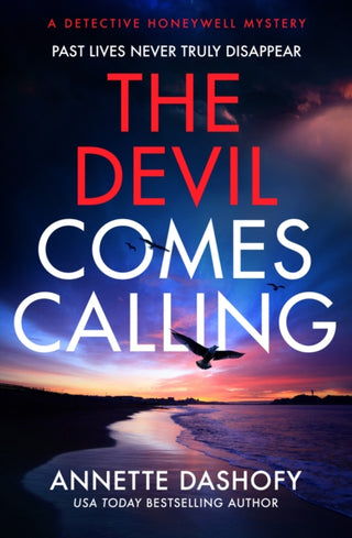 Cover image for 9780008710408 - The Devil Comes Calling