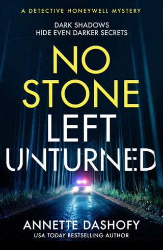 Cover image for 9780008710422 - No Stone Left Unturned