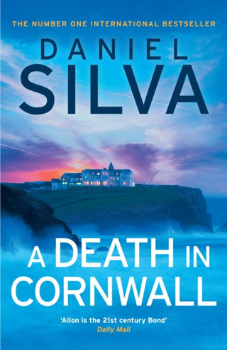 Supplemental image for 9780008710569 - A Death in Cornwall