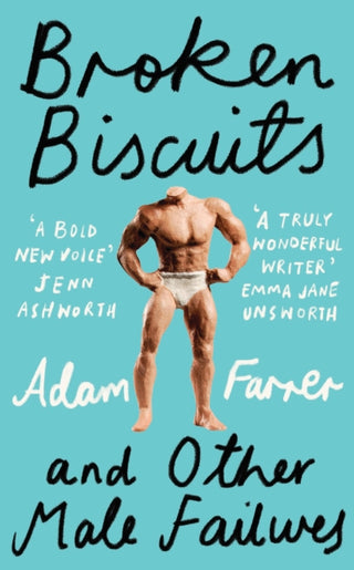 Cover image for 9780008710699 - Broken Biscuits