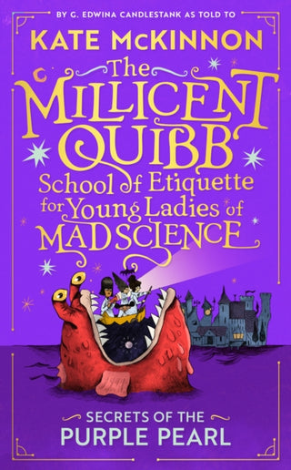 Supplemental image for 9780008710774 - Secrets of the Purple Pearl