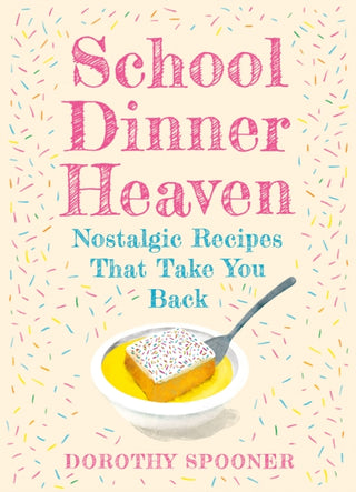 Cover image for 9780008710859 - School Dinner Heaven