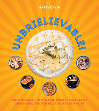 Supplemental image for 9780008711290 - Unbrielievable