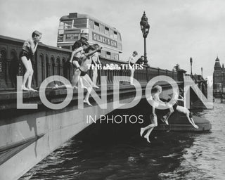 Cover image for 9780008711320 - The Times London in Photos