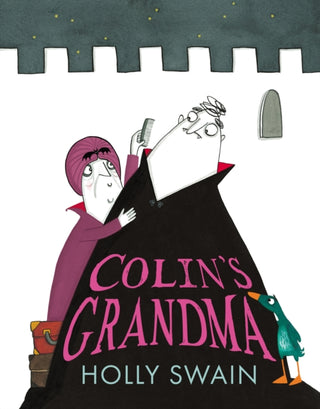 Cover image for 9780008711412 - Colin’s Grandma