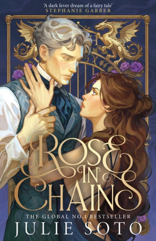 Cover image for 9780008711719 - Rose in Chains