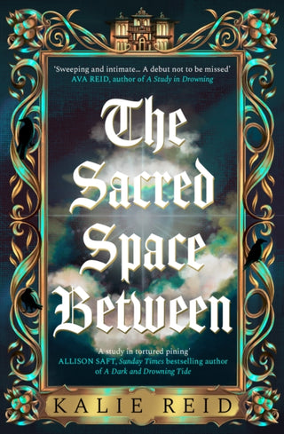 Cover image for 9780008711979 - The Sacred Space Between