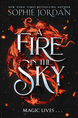 Cover image for 9780008712341 - A Fire in the Sky