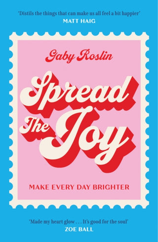 Supplemental image for 9780008712563 - Spread the Joy