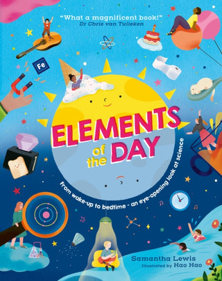 Cover image for 9780008712594 - Elements of the Day