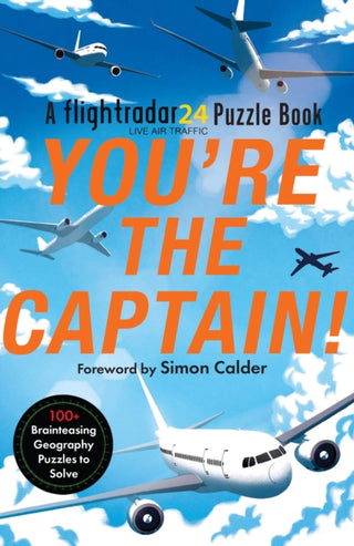 Supplemental image for 9780008712624 - You’re the Captain!