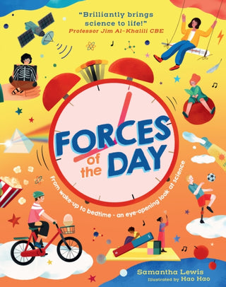 Cover image for 9780008712655 - Forces of the Day