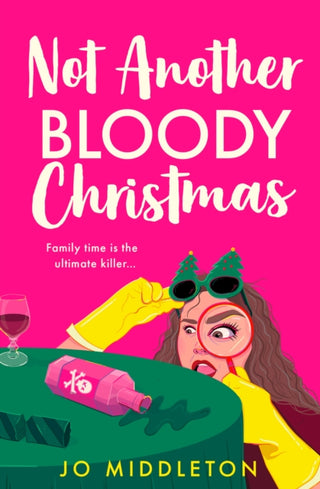 Cover image for 9780008712815 - Not Another Bloody Christmas