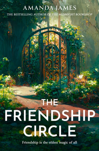 Cover image for 9780008712853 - The Friendship Circle