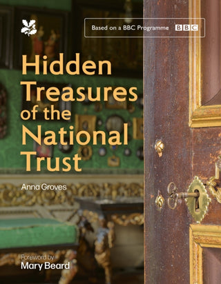Cover image for 9780008712907 - Hidden Treasures of the National Trust