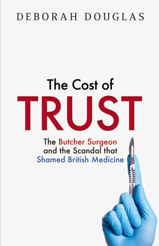 Cover image for 9780008712938 - The Cost of Trust