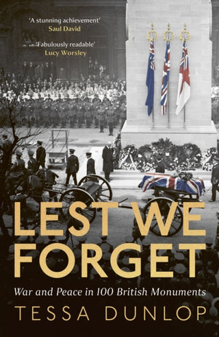 Cover image for 9780008713140 - Lest We Forget