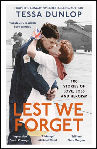 Cover image for 9780008713171 - Lest We Forget