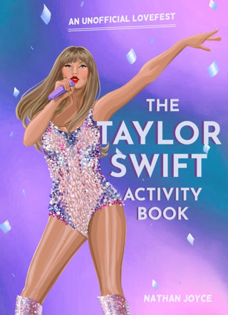 Supplemental image for 9780008713317 - The Taylor Swift Activity Book