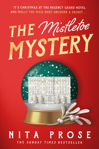 Cover image for 9780008713324 - The Mistletoe Mystery