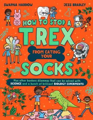Cover image for 9780008713379 - HOW TO STOP T_SOLVED BY SCI PB
