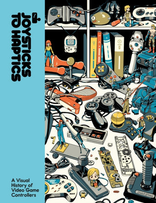 Cover image for 9780008713577 - Joysticks to Haptics