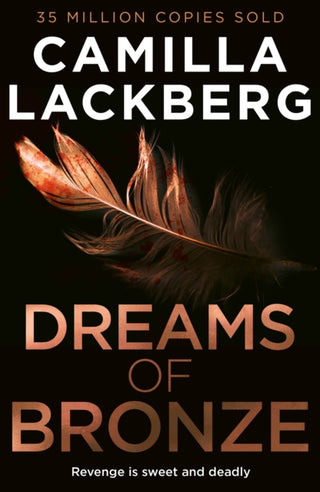 Cover image for 9780008713676 - Dreams of Bronze
