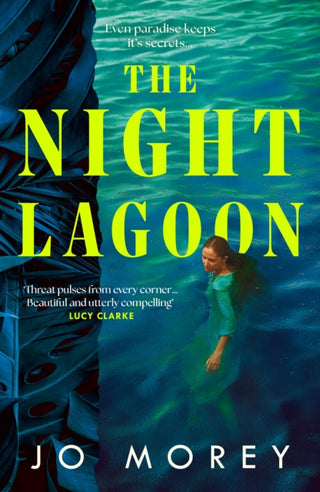 Cover image for 9780008713898 - The Night Lagoon