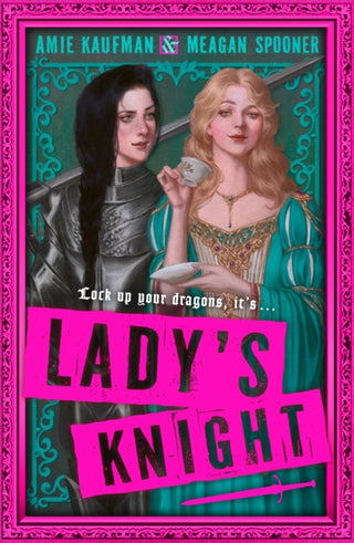 Supplemental image for 9780008714062 - Lady's Knight