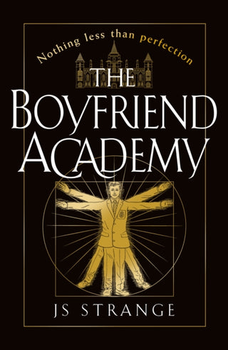 Cover image for 9780008714086 - The Boyfriend Academy