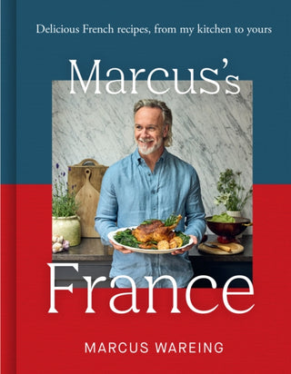 Cover image for 9780008714123 - Marcus’s France