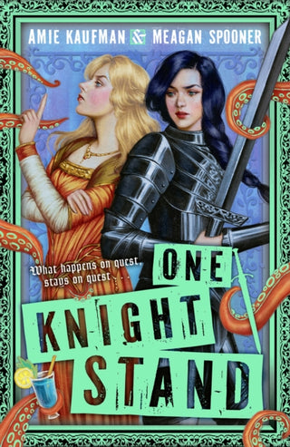 Cover image for 9780008714215 - One Knight Stand