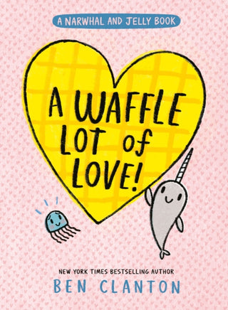 Cover image for 9780008714260 - A Waffle Lot of Love