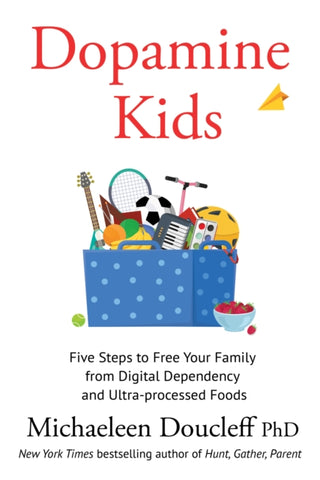 Cover image for 9780008714499 - Dopamine Kids