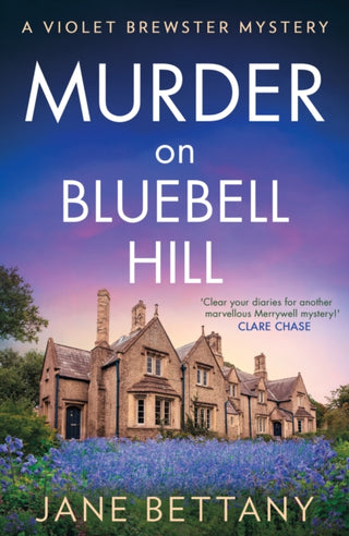 Cover image for 9780008714802 - Murder on Bluebell Hill