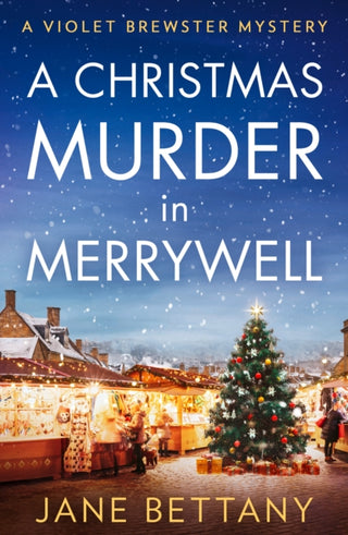Cover image for 9780008714833 - A Christmas Murder in Merrywell