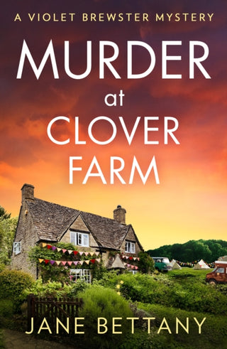 Cover image for 9780008714864 - Murder at Clover Farm