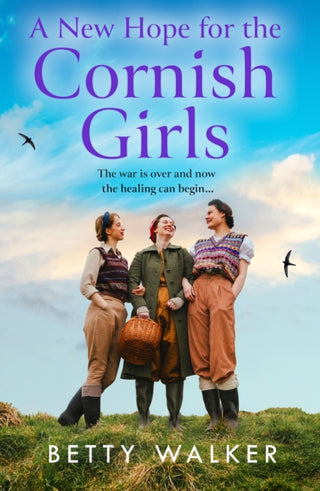 Supplemental image for 9780008715113 - A New Hope for the Cornish Girls