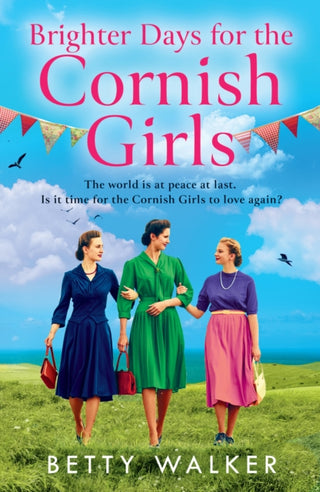 Cover image for 9780008715144 - Brighter Days for the Cornish Girls