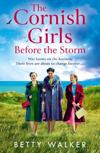 Cover image for 9780008715175 - The Cornish Girls Before the Storm