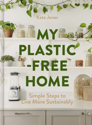Cover image for 9780008715748 - My Plastic-Free Home