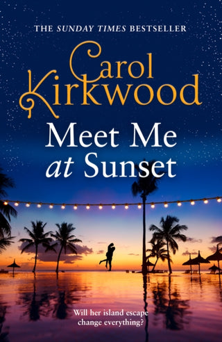 Cover image for 9780008715847 - Meet Me at Sunset