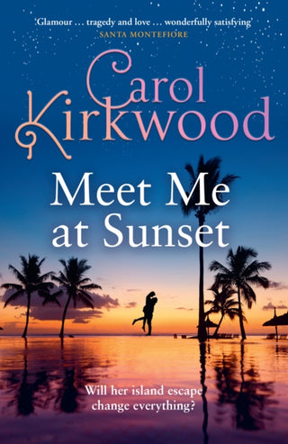 Cover image for 9780008715878 - Meet Me at Sunset