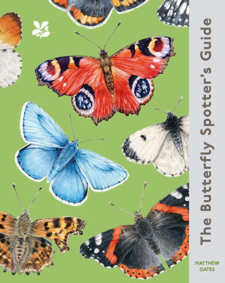 Cover image for 9780008715953 - The Butterfly Spotter’s Guide