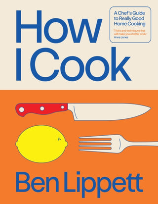 Cover image for 9780008715991 - How I Cook