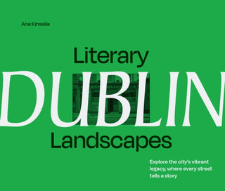 Cover image for 9780008716097 - Literary Landscapes: Dublin
