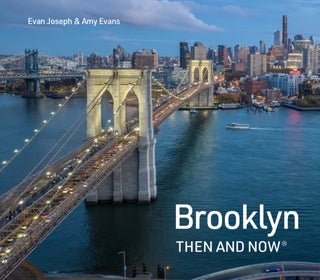 Cover image for 9780008716103 - Brooklyn Then and Now